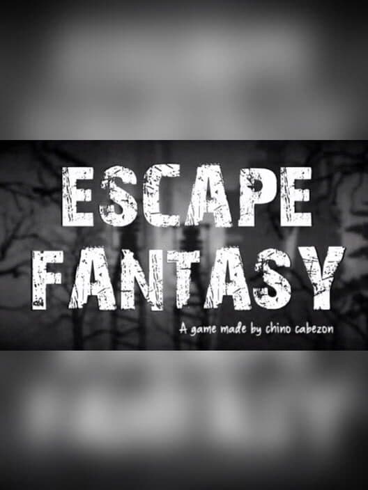 Обложка Escape Fantasy