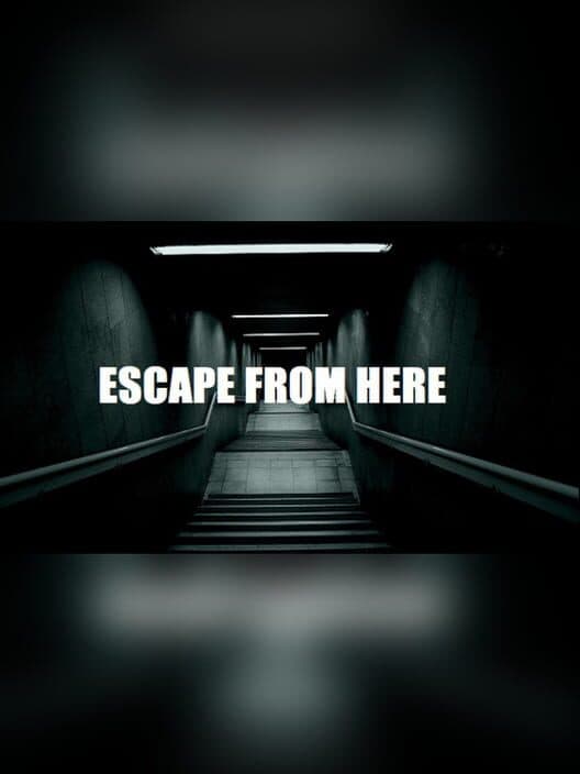Обложка Escape from here