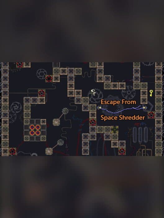 Обложка Escape From Space Shredder