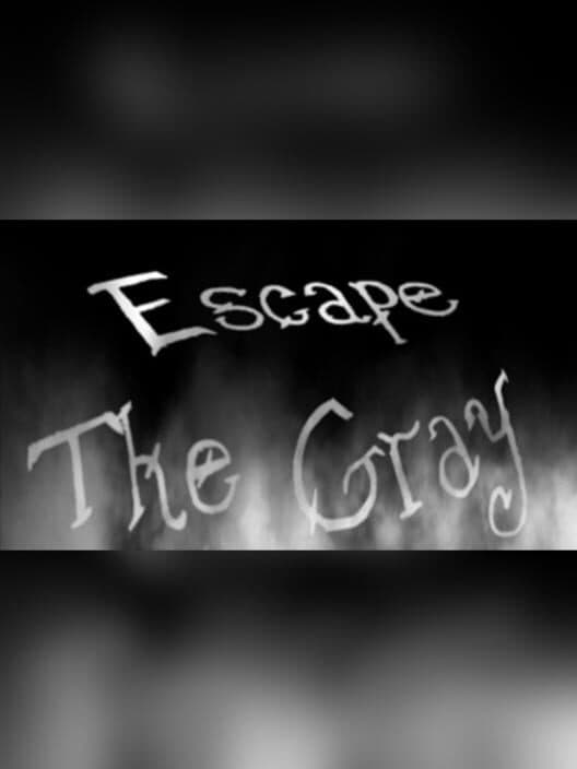 Обложка Escape the Gray