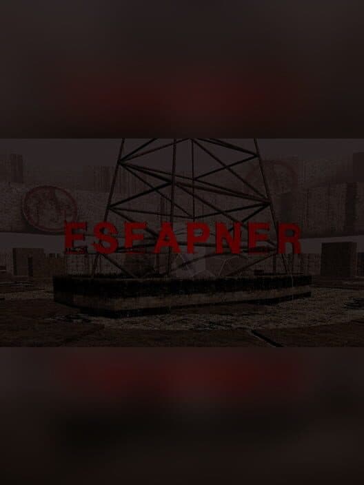 Обложка Eseapner
