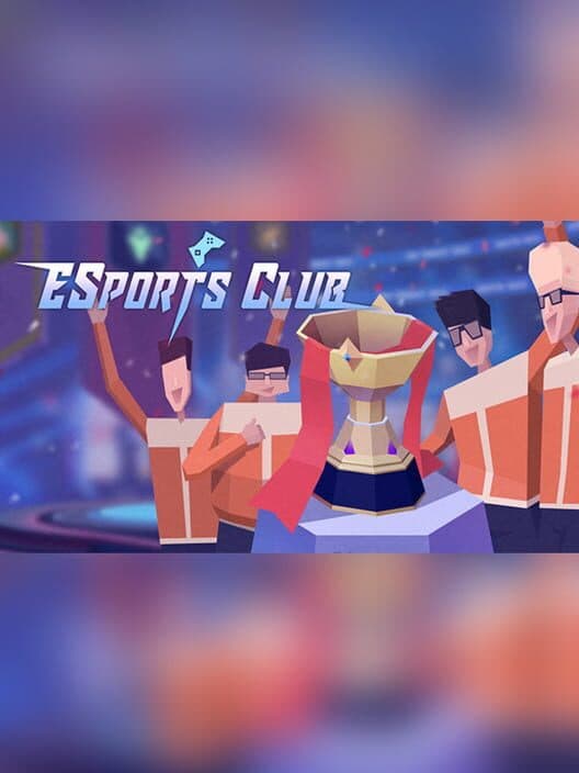 Обложка ESports Club