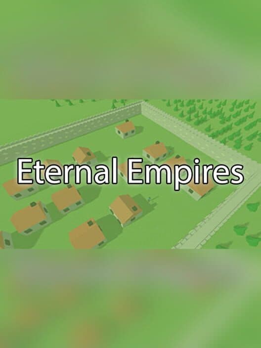 Обложка Eternal Empires