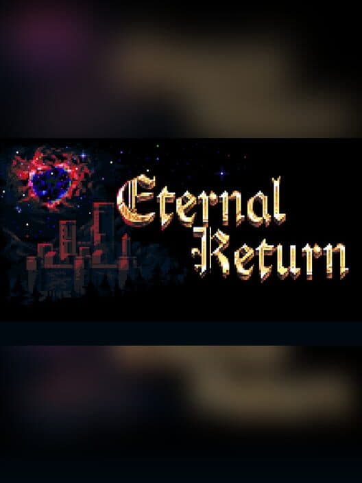 Обложка Eternal Return