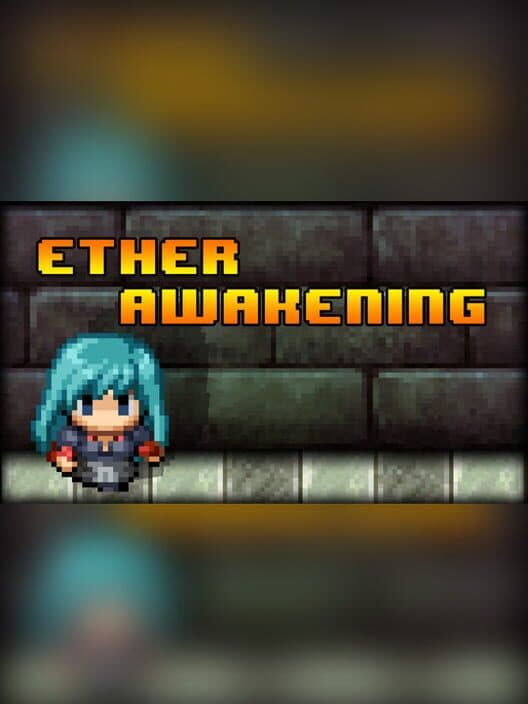 Обложка Ether Awakening