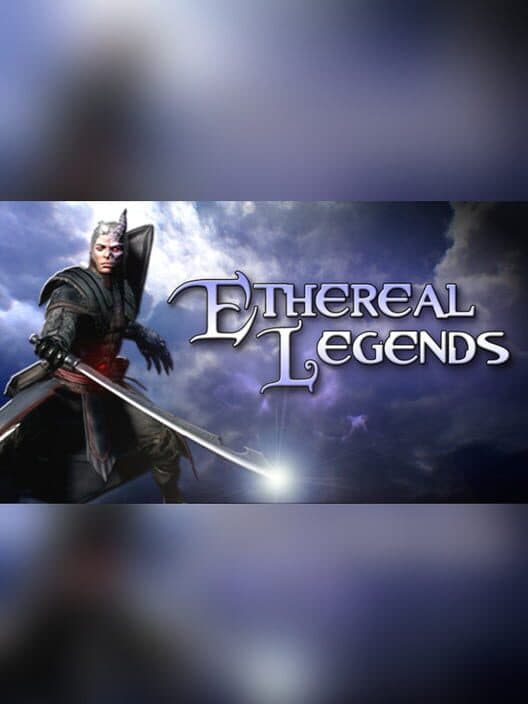 Обложка Ethereal Legends