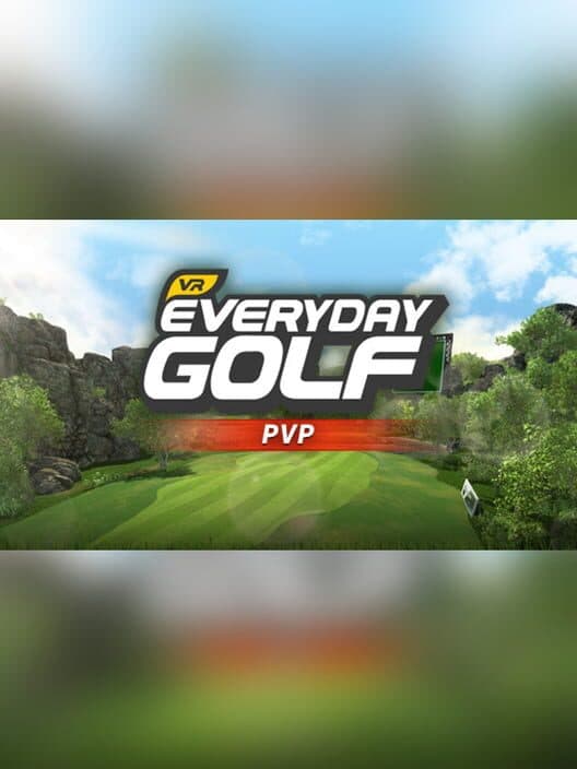 Обложка Everyday Golf VR