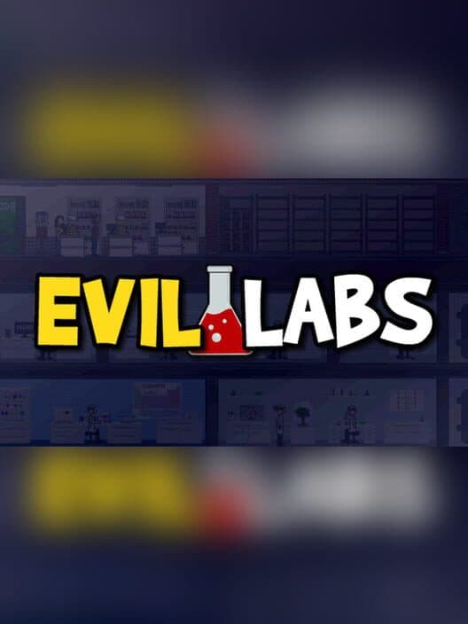 Обложка Evil Labs