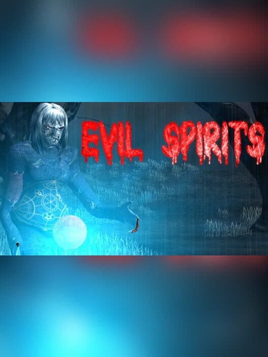 Обложка Evil Spirits