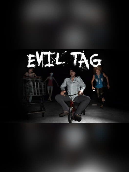 Обложка Evil Tag