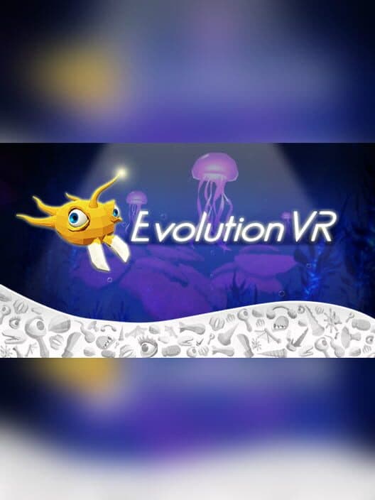 Обложка Evolution VR