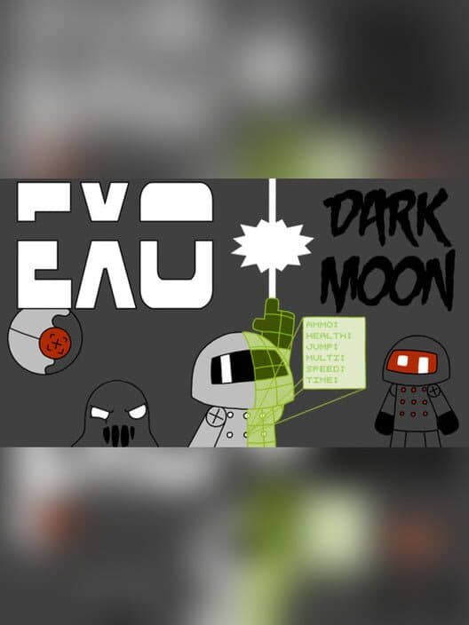 Обложка EX0: Dark Moon