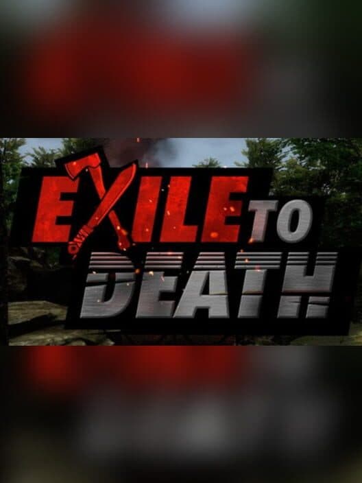 Обложка Exile to Death