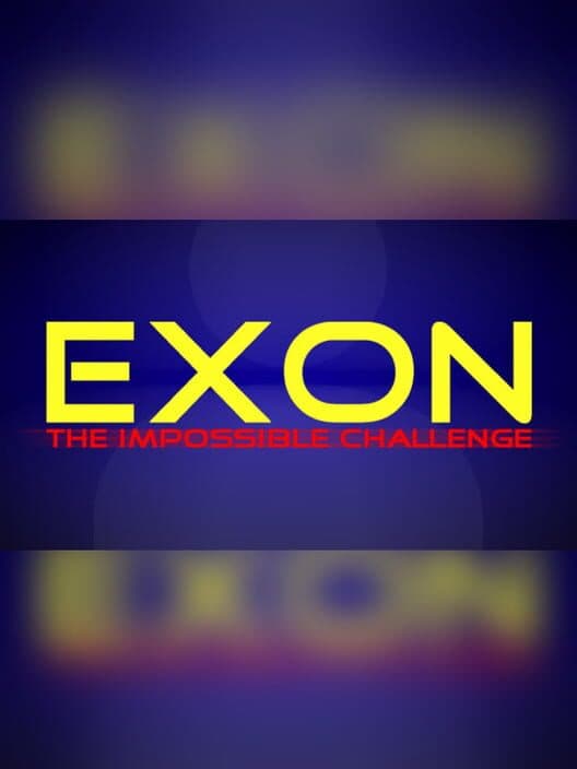 Обложка Exon: The Impossible Challenge