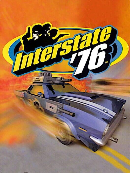 Обложка Interstate '76