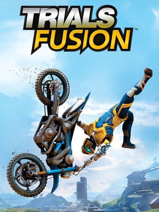 Обложка Trials Fusion