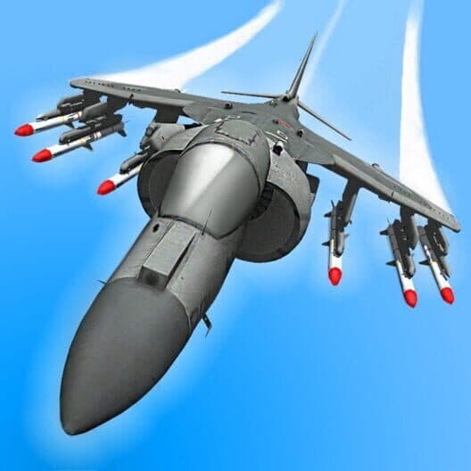 Обложка Idle Air Force Base