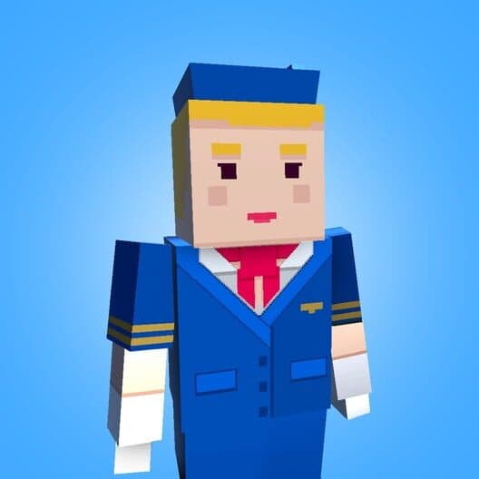 Обложка Idle Tap Airport