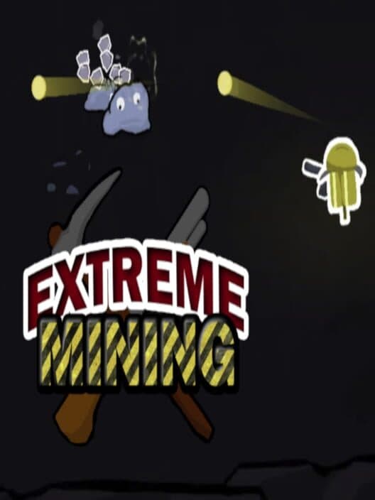 Обложка Extreme Mining
