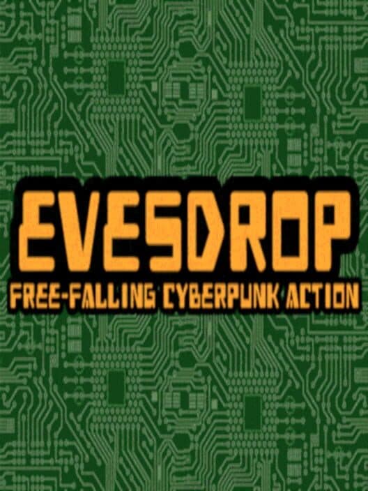 Обложка Eves Drop