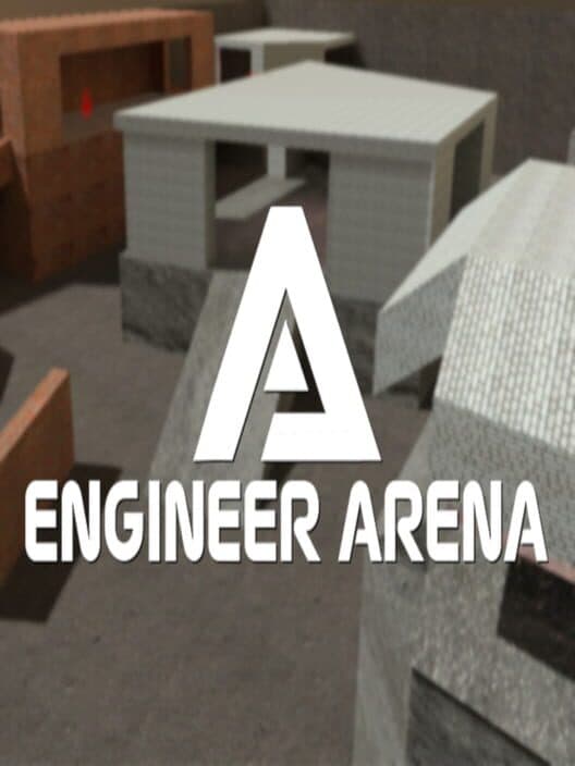 Обложка Engineer Arena