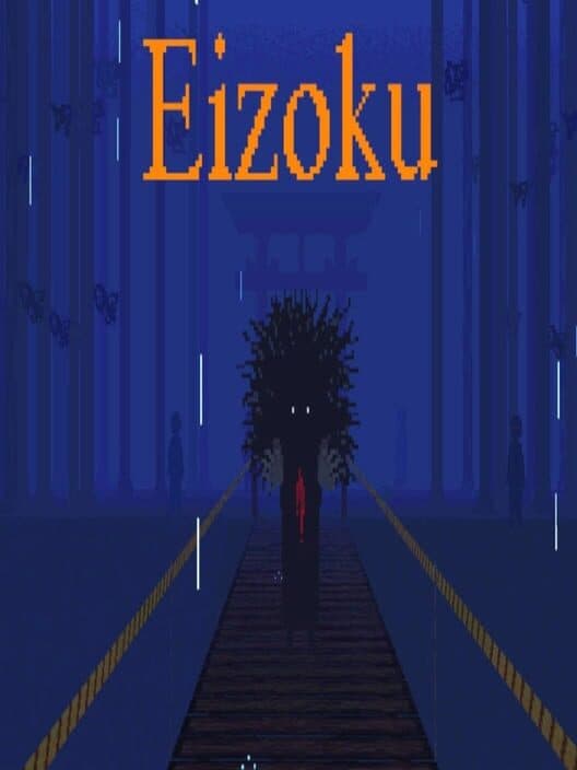 Обложка Eizoku