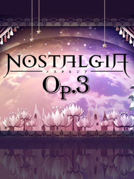 Обложка Nostalgia: Op.3