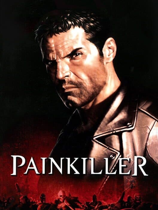 Обложка Painkiller