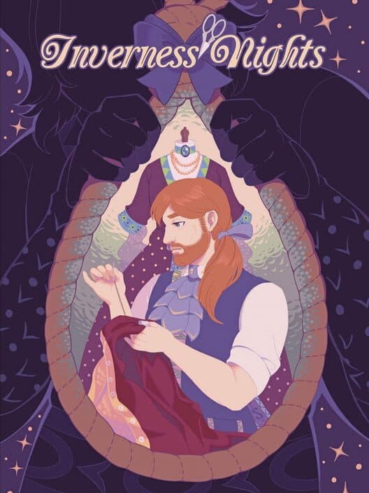Обложка Inverness Nights