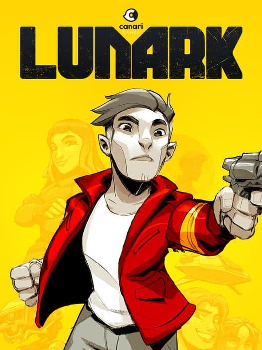 Обложка Lunark