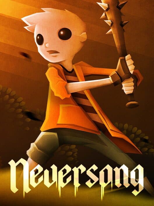 Обложка Neversong
