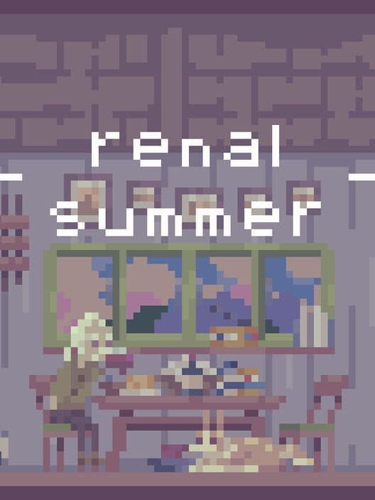 Обложка Renal Summer
