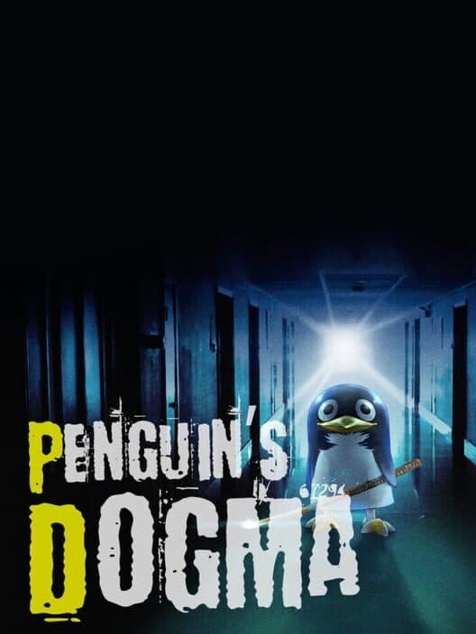Обложка Penguin's Dogma