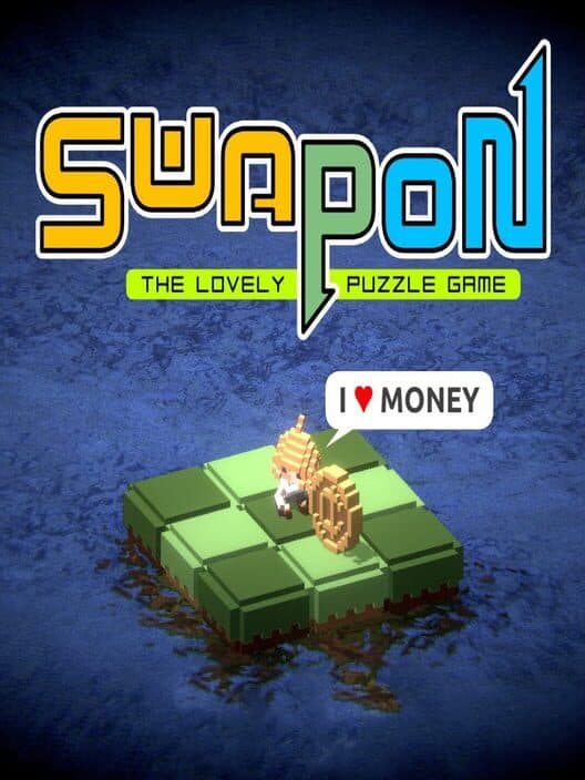 Обложка Swapon