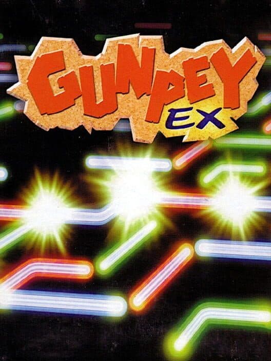 Обложка Gunpey EX