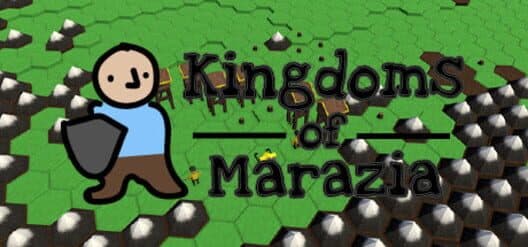 Обложка Kingdoms of Marazia: Classic