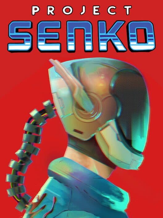 Обложка Project Senko