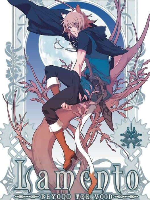 Обложка Lamento: Beyond the Void