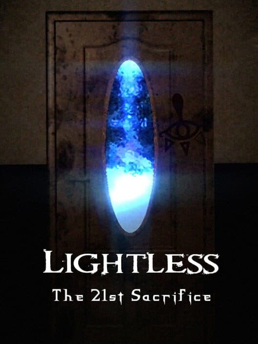 Обложка Lightless: The 21st Sacrifice