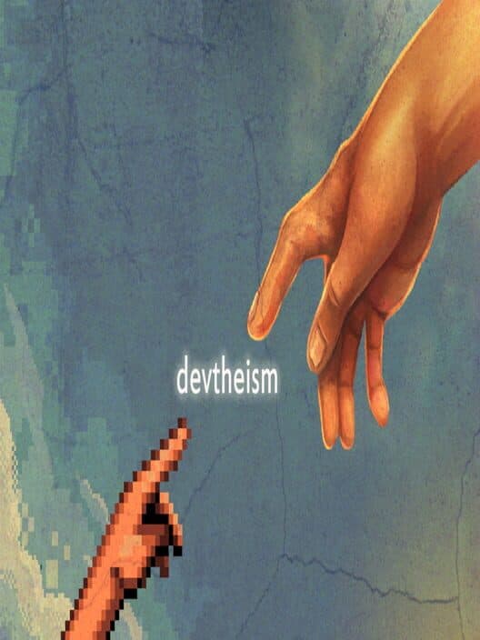 Обложка Devtheism