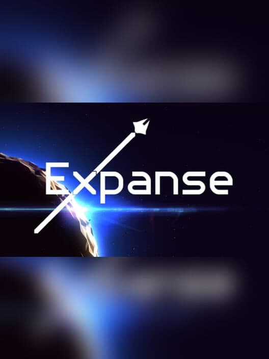 Обложка Expanse