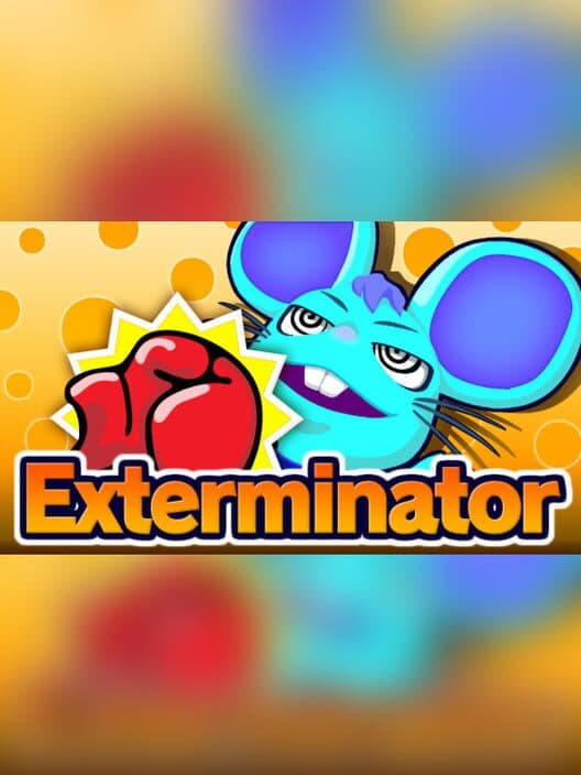 Обложка Exterminator
