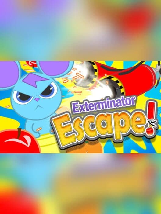 Обложка Exterminator: Escape!