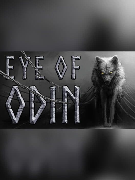 Обложка Eye of Odin