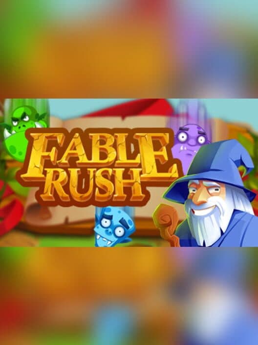 Обложка Fable Rush