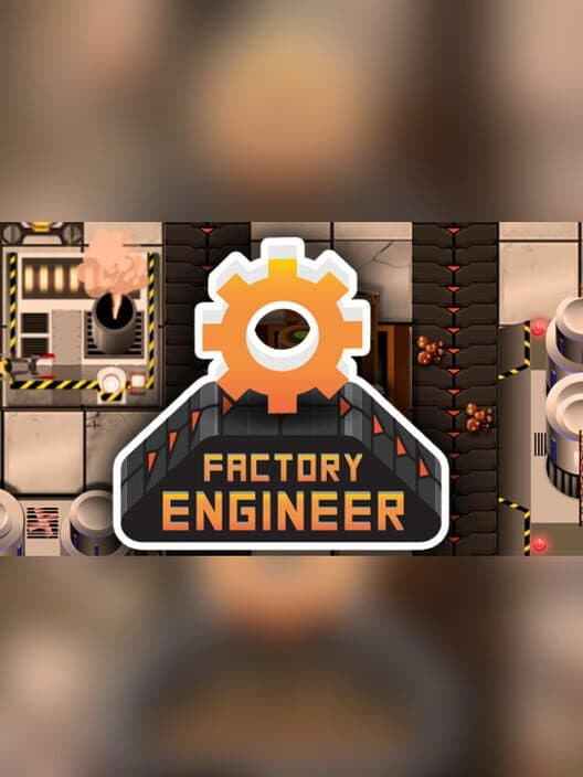 Обложка Factory Engineer