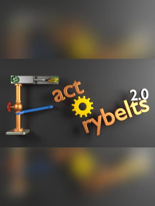Обложка Factorybelts 2