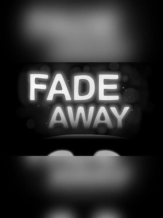 Обложка Fade Away