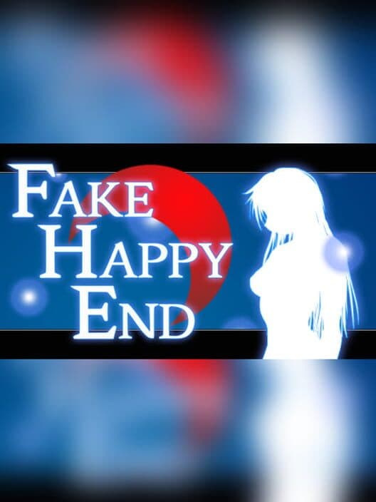 Обложка Fake Happy End