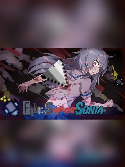 Обложка Fake/SuperSonia